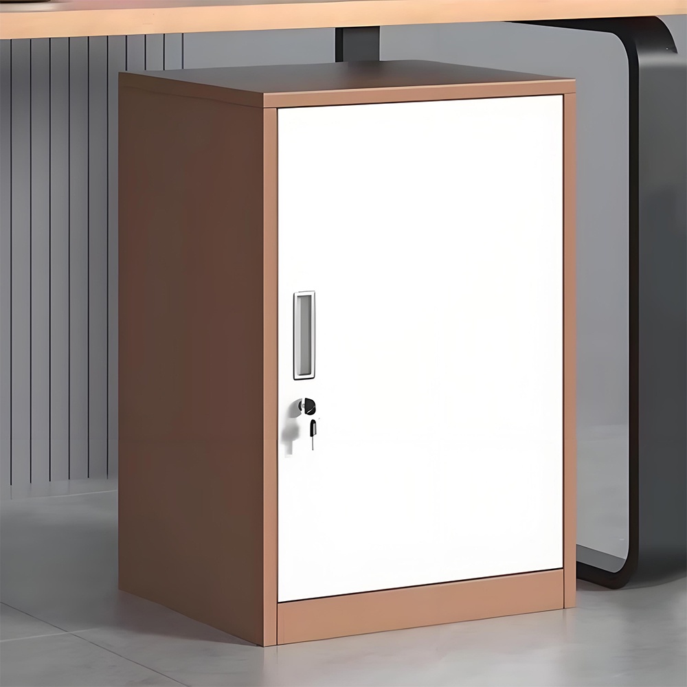 Low filing cabinet - 1 doors