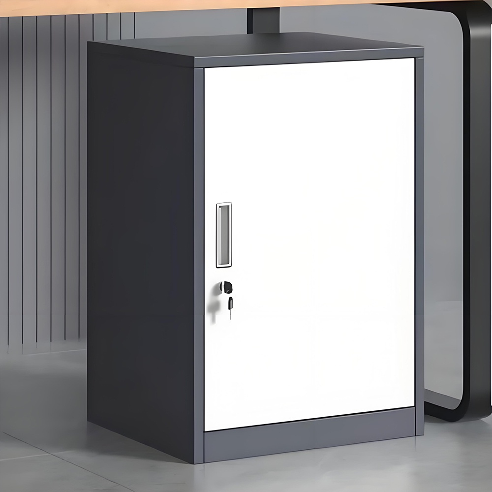 Low filing cabinet - 1 doors