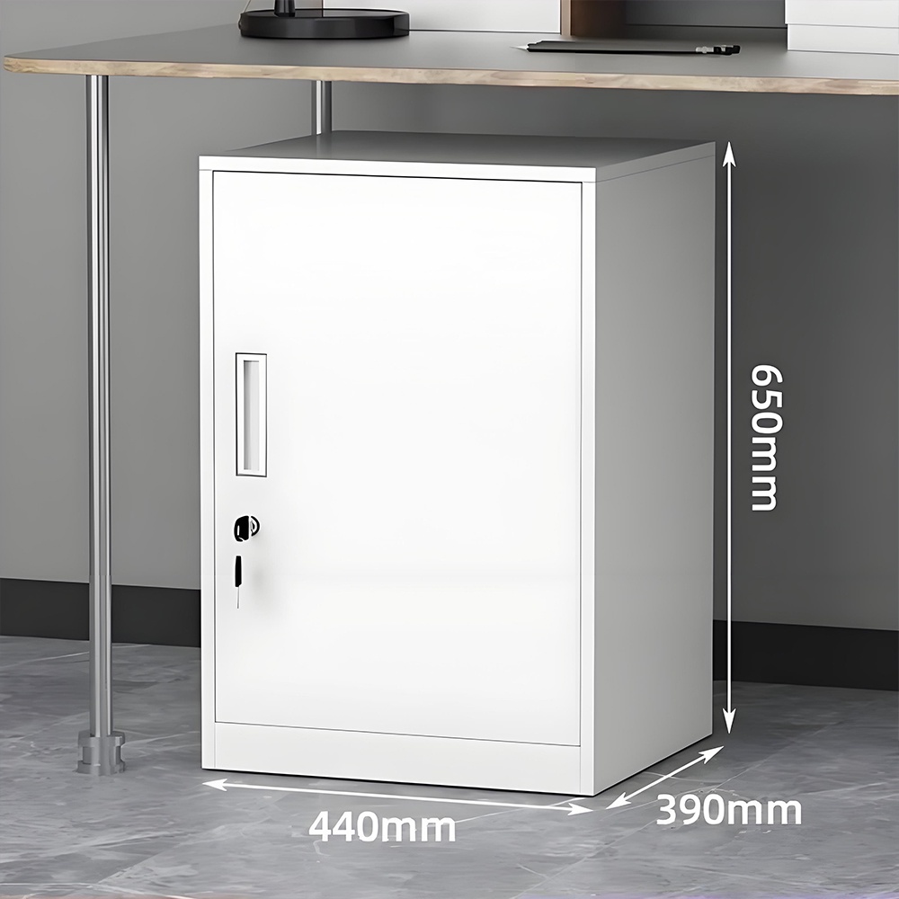 Low filing cabinet - 1 doors