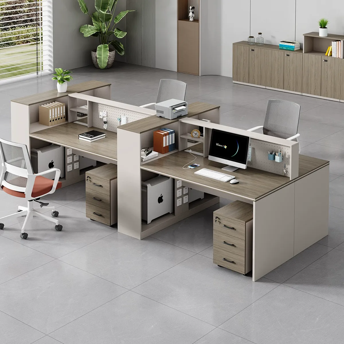 Steel storage lockers marketed as ‘modular’—but can you really mix brands without alignment or stability issues?