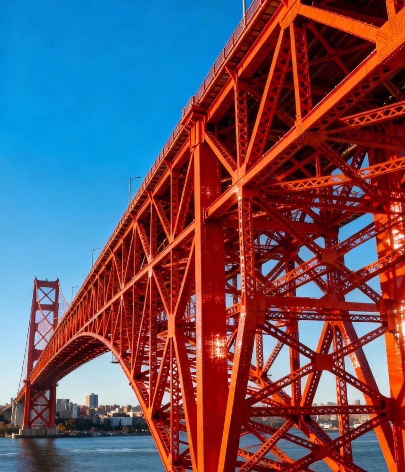 Steel Bridge Protection Scheme