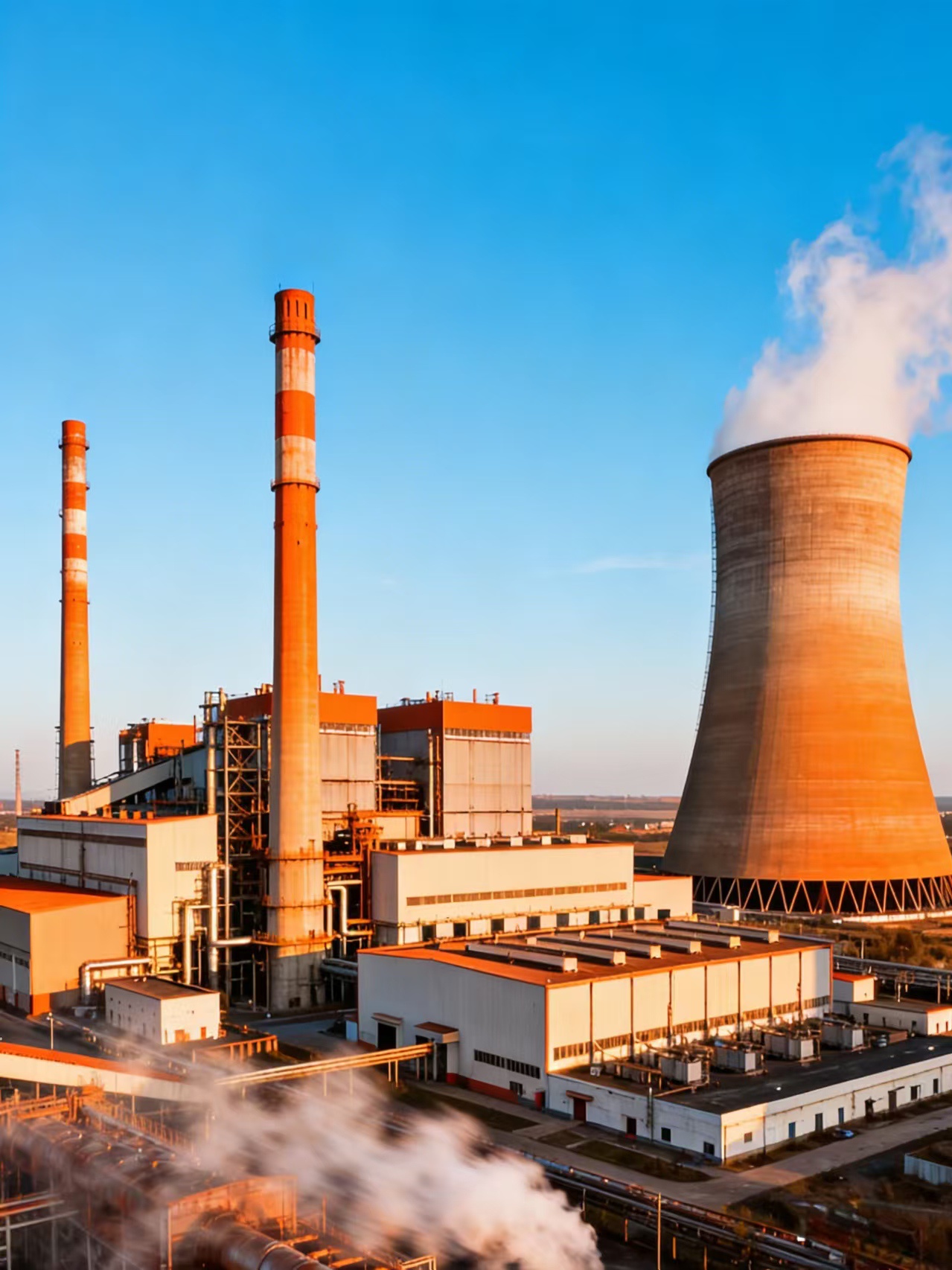Coal-fired Power Plant Protection Plan