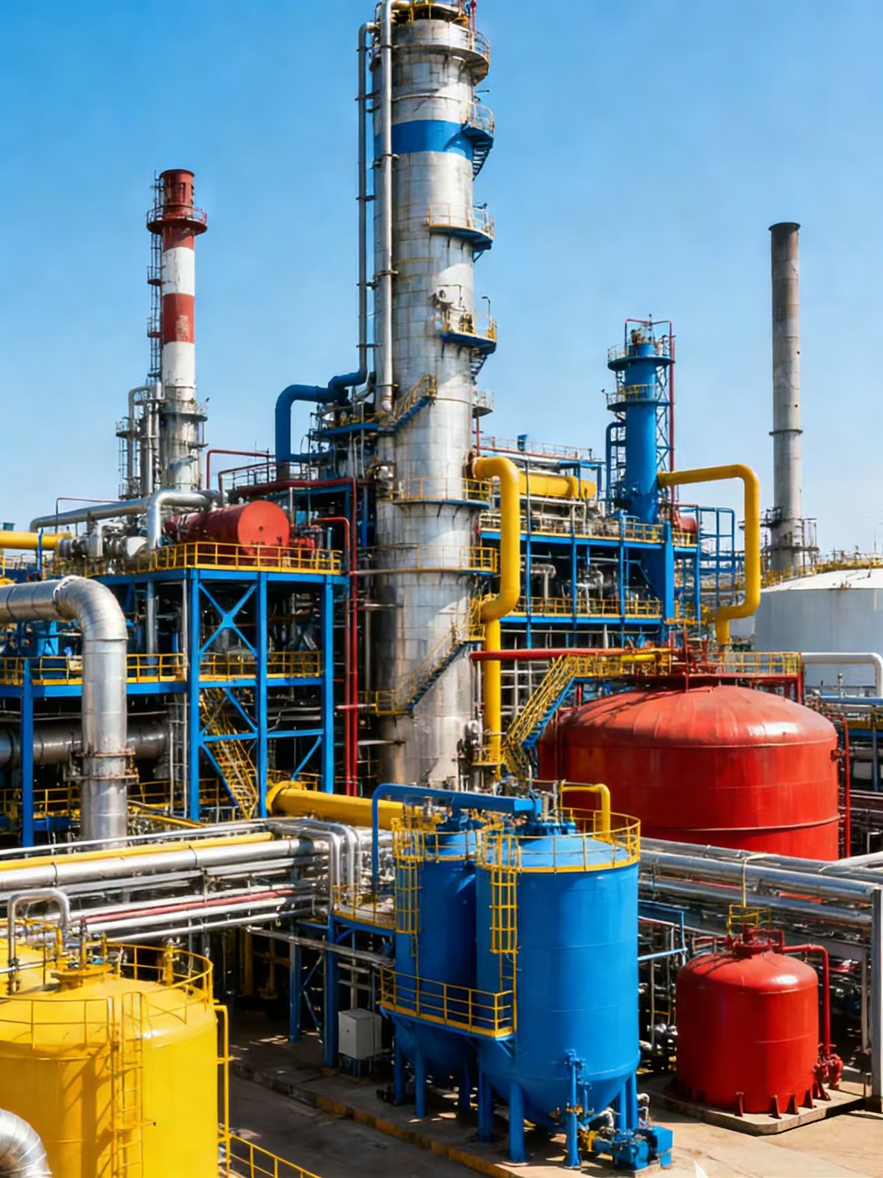 Petrochemical Protection Plan