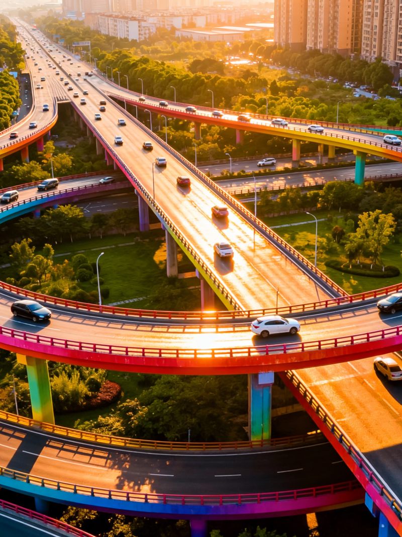 Municipal Elevated Bridge Protection Scheme