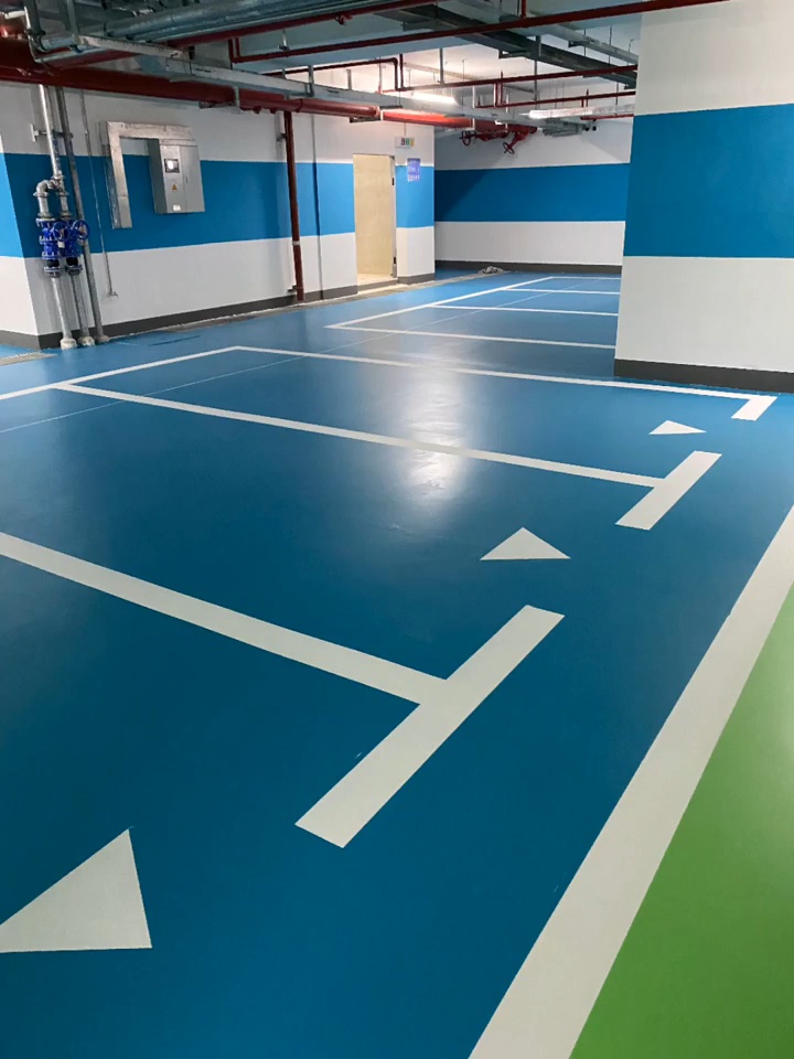 Floor Protection Plan