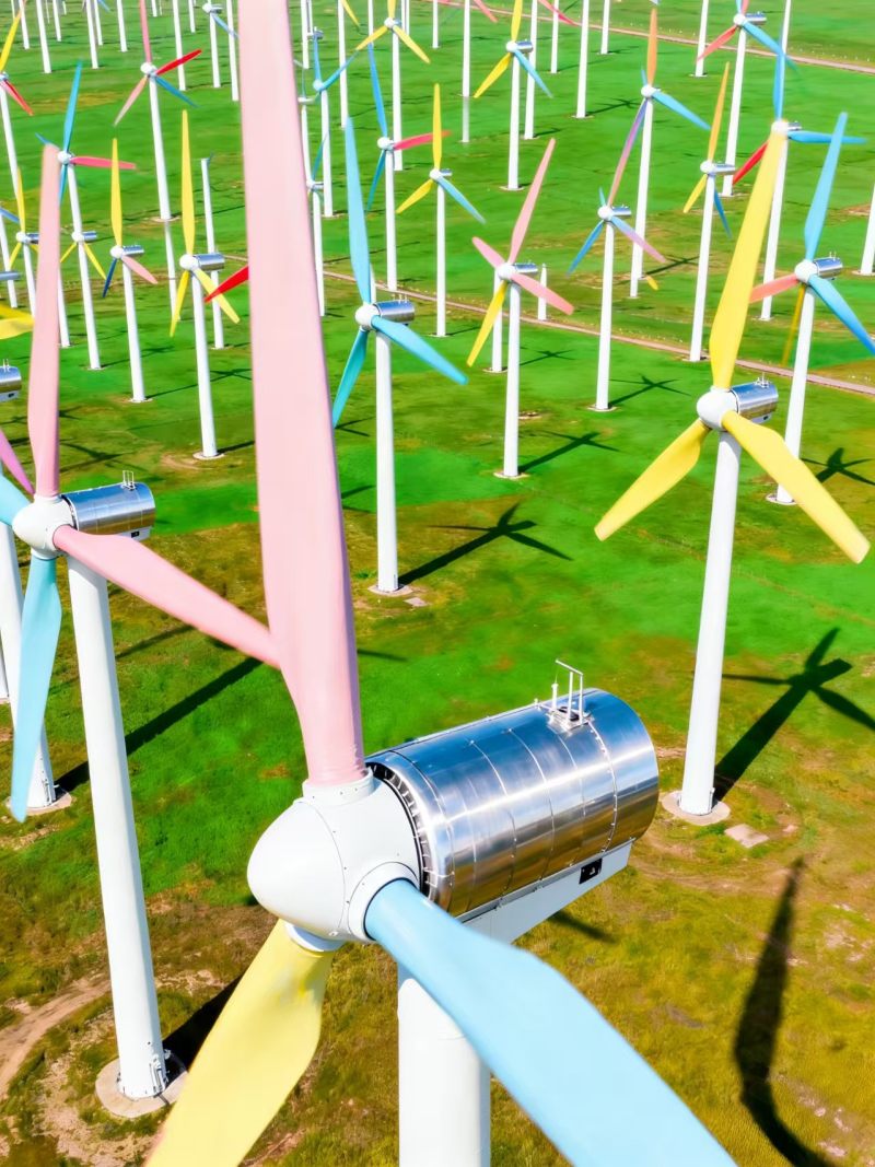 Wind Power Protection Plan