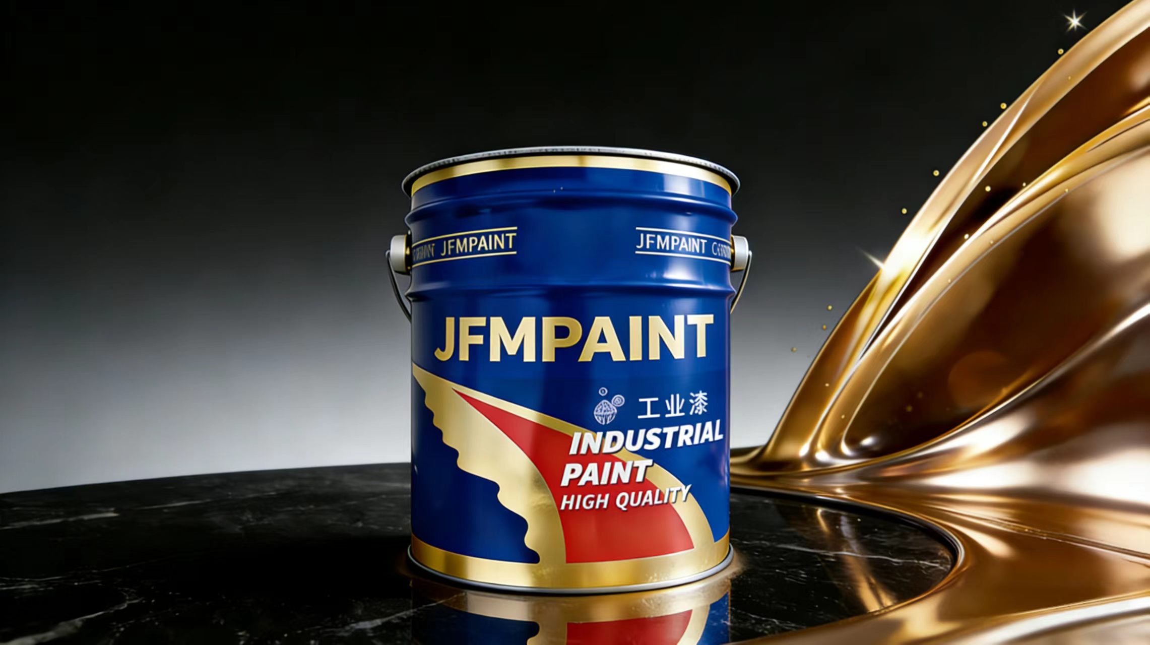 What Are Industrial Coatings?