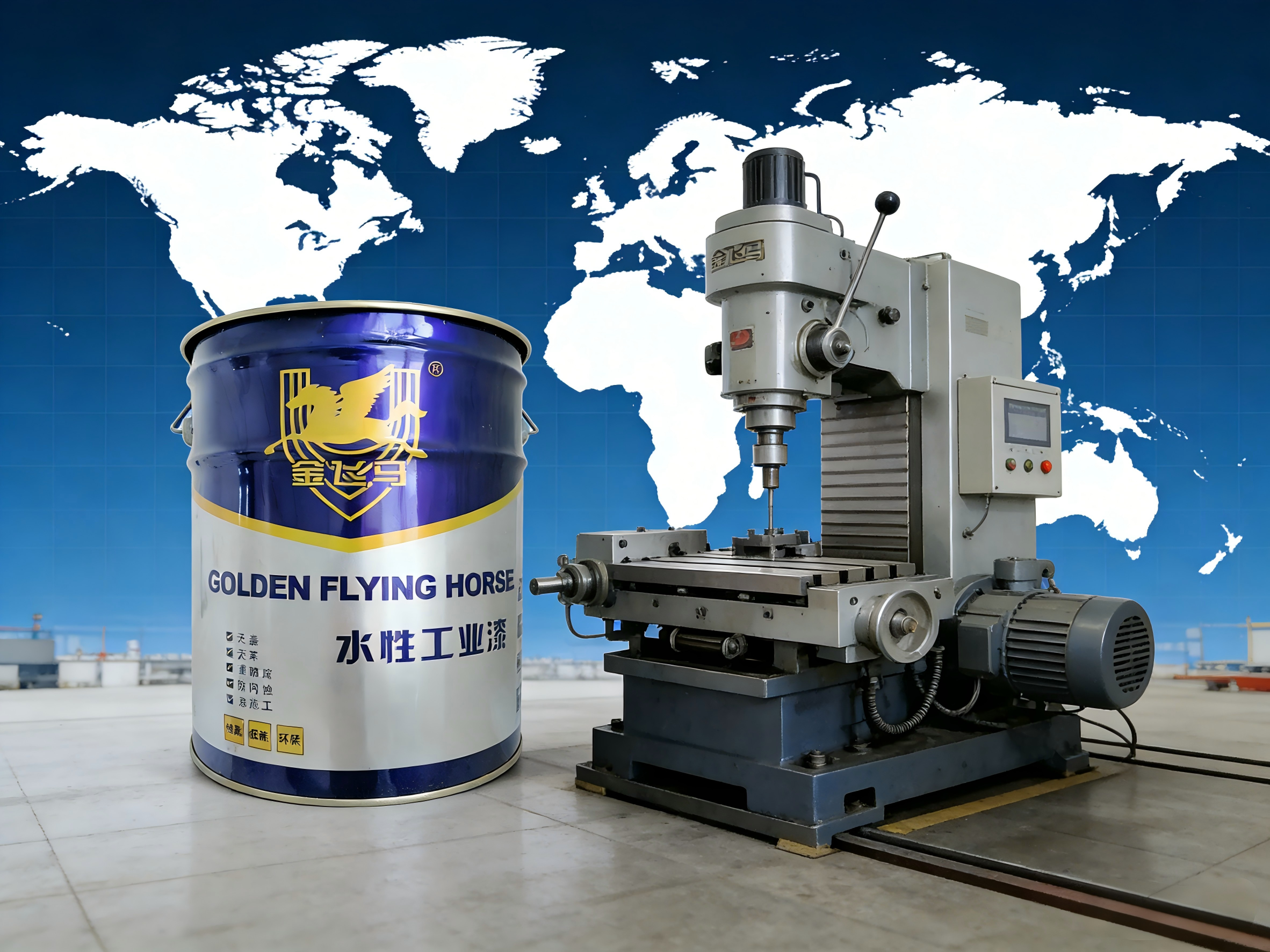 Exploring Industrial Coatings: Industry Solutions and Applications