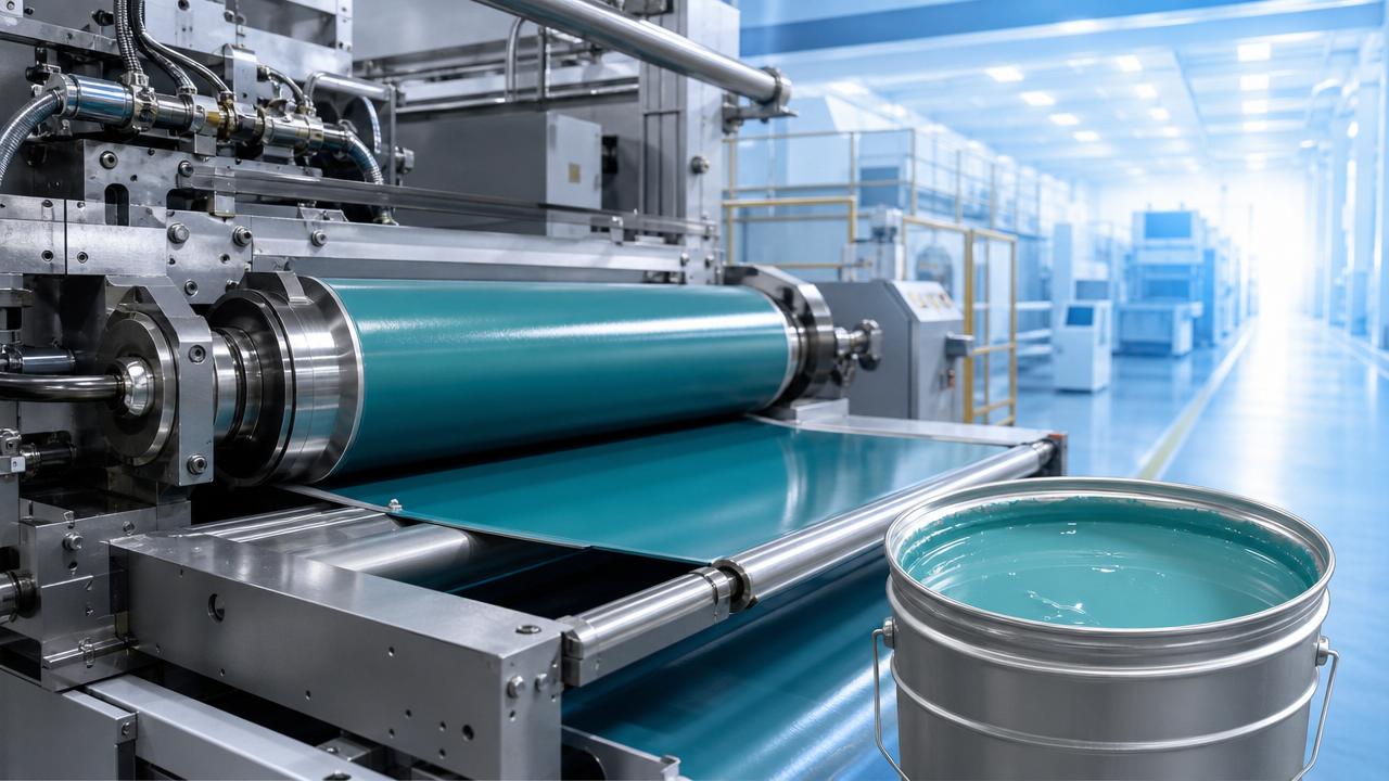 Water-Based Gravure Coatings Gain Ground Under GB30981 Water-Based Gravure Coatings Gain Ground Under GB30981