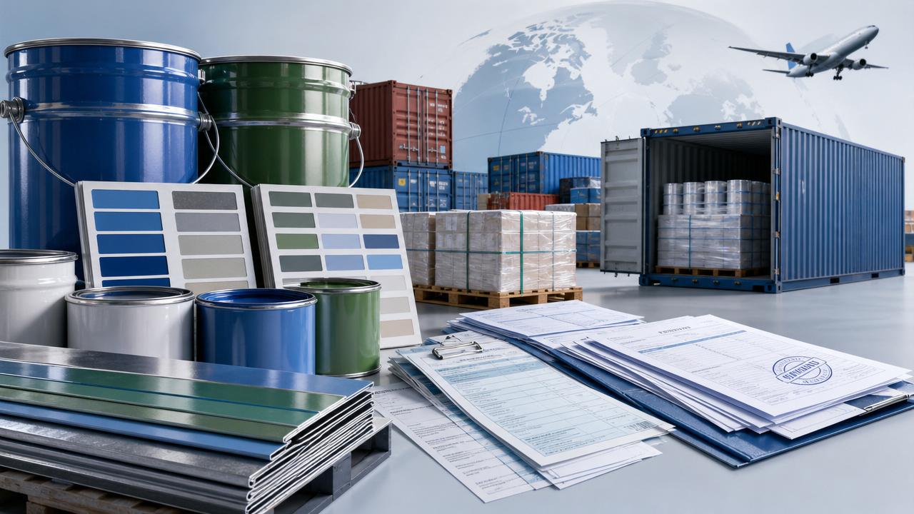 Mexico Imposes 25% Tariff on 185 China Coating Products Mexico Imposes 25% Tariff on 185 China Coating Products