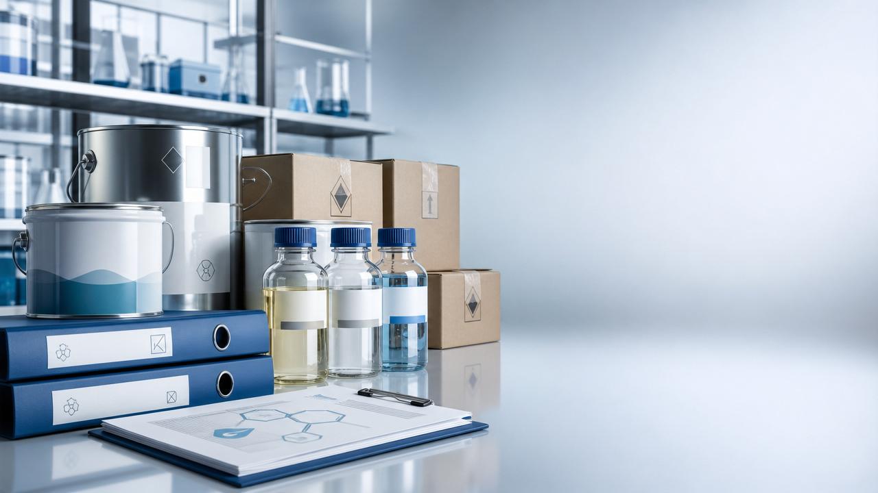 K-REACH Update Pressures Coating Additive Registration