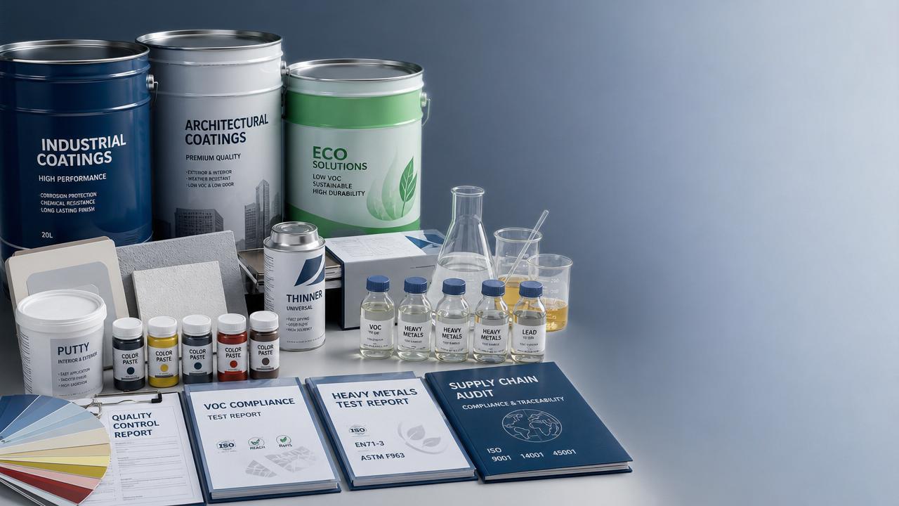 China’s New Coating Rules Take Effect for Exports China’s New Coating Rules Take Effect for Exports