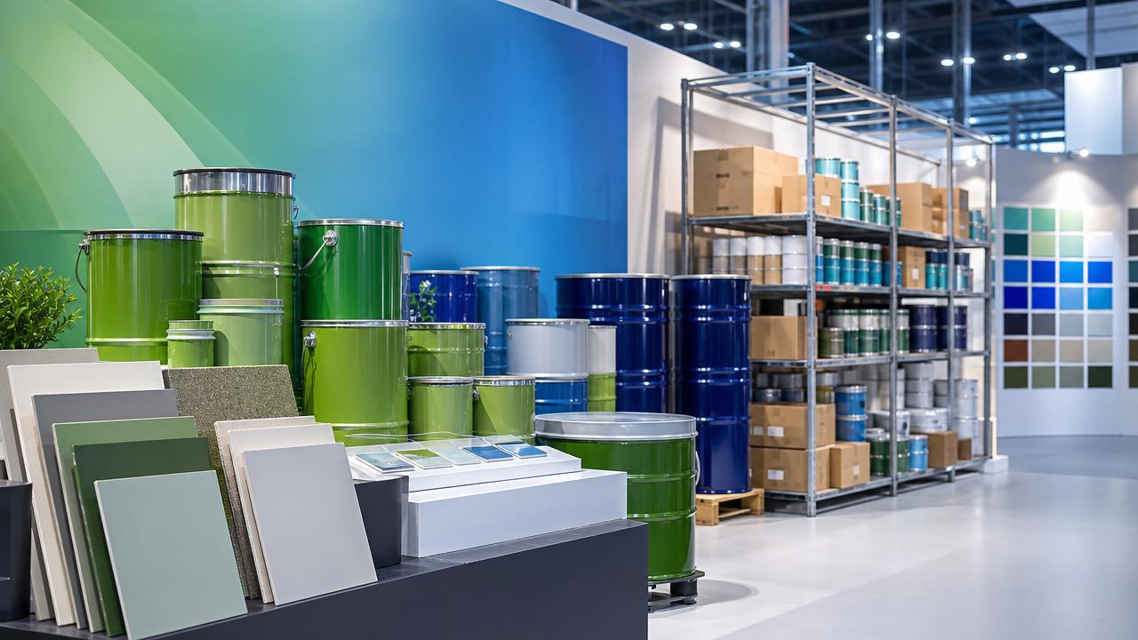 ICIE Guangzhou 2026 Opens With Focus on Green Coatings