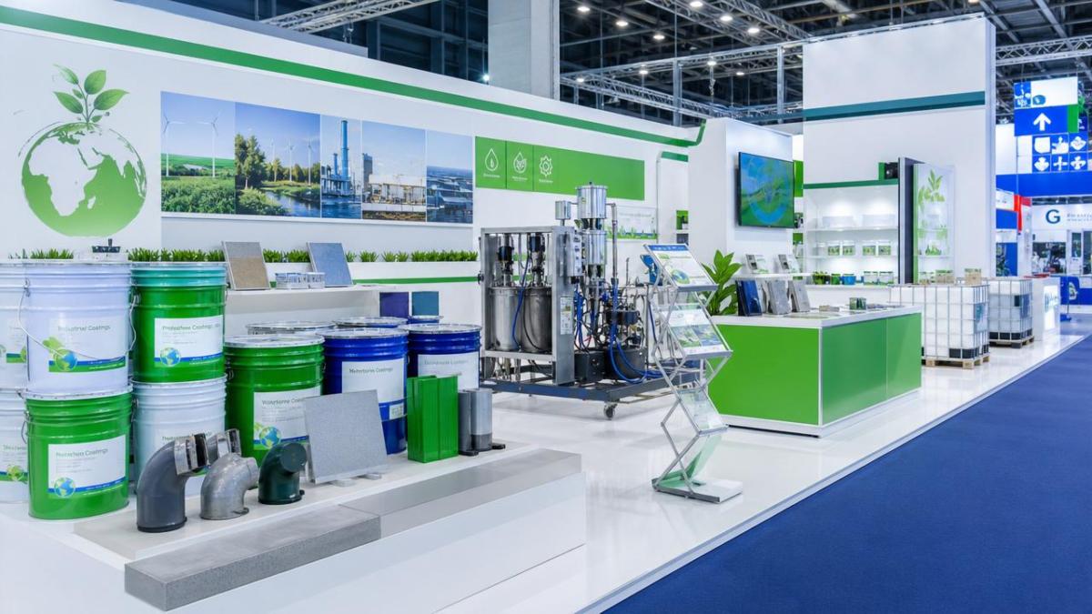 ICIE Guangzhou 2026 Opens With Focus on Green Coatings ICIE Guangzhou 2026 Opens With Focus on Green Coatings
