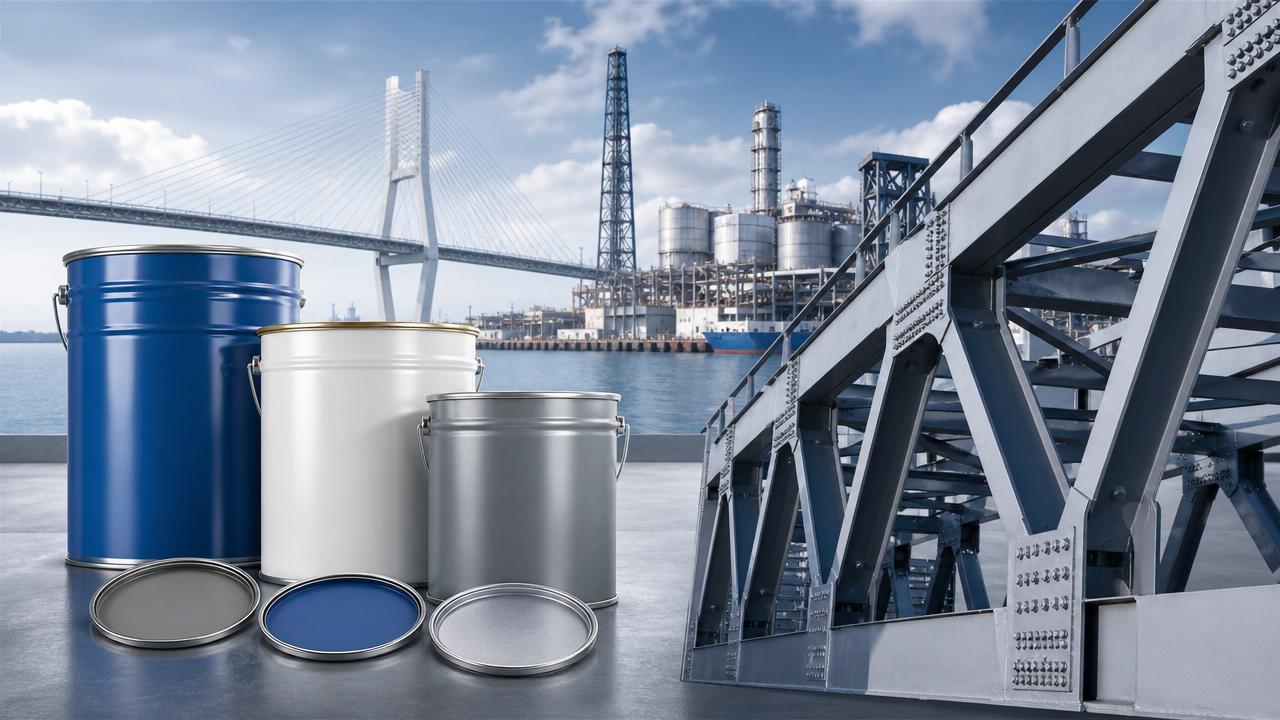 Vietnam, Malaysia Drop Tariffs on 3 China Coatings