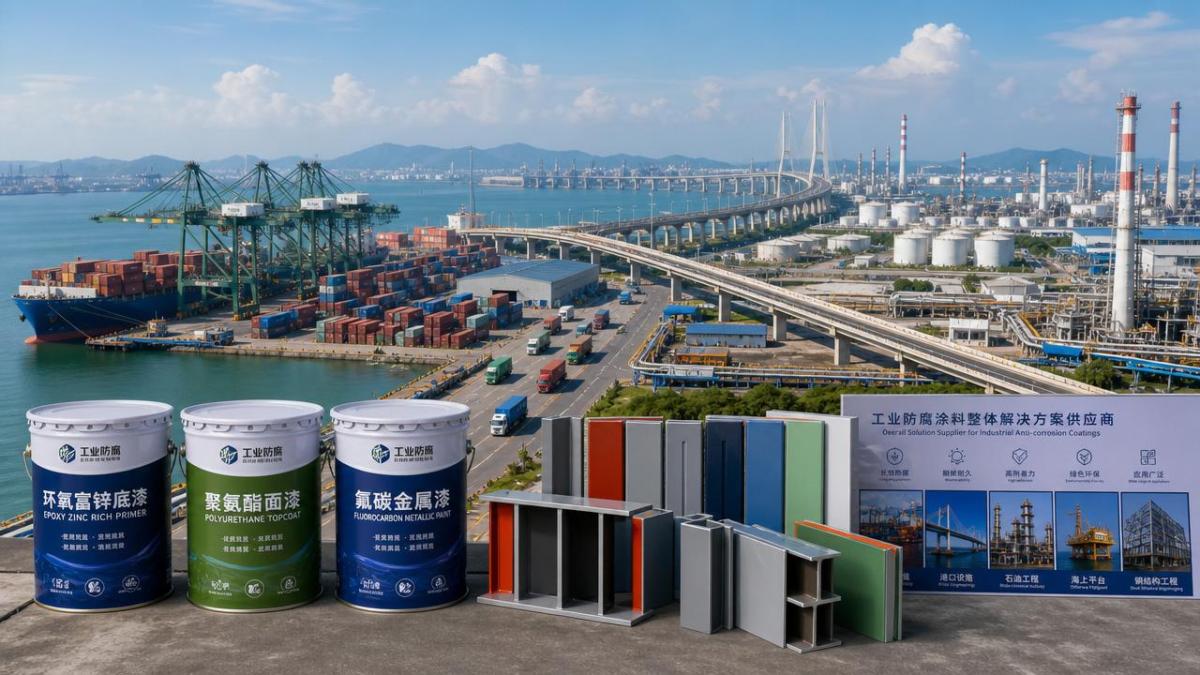 Vietnam, Malaysia Drop Tariffs on 3 China Coatings Vietnam, Malaysia Drop Tariffs on 3 China Coatings