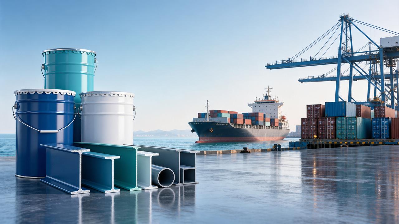 RCEP Tariff Cut Takes Effect for Three Coating Types