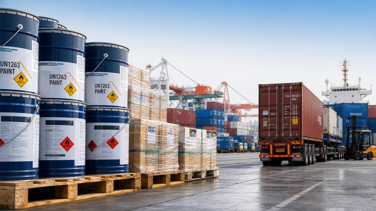 South China Export Capacity Tightens on Middle East, SEA Routes