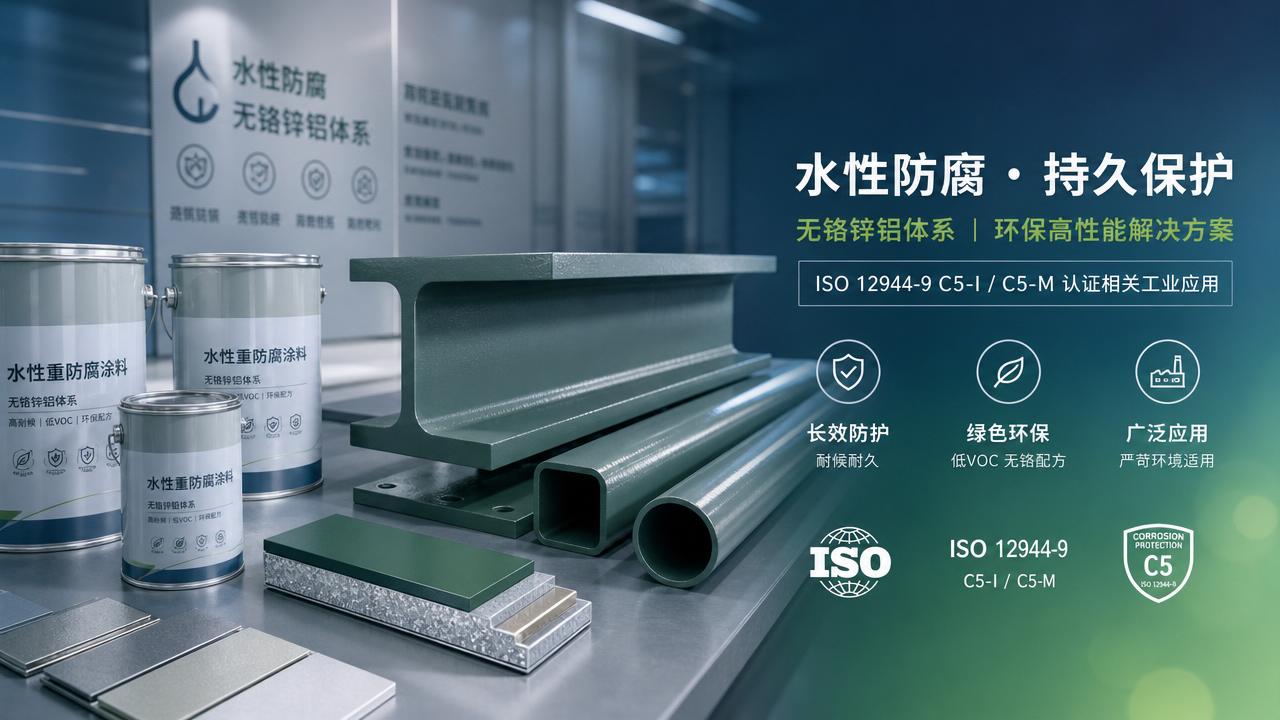 ICIE Guangzhou Opens as Waterborne Coatings Draw Buyers