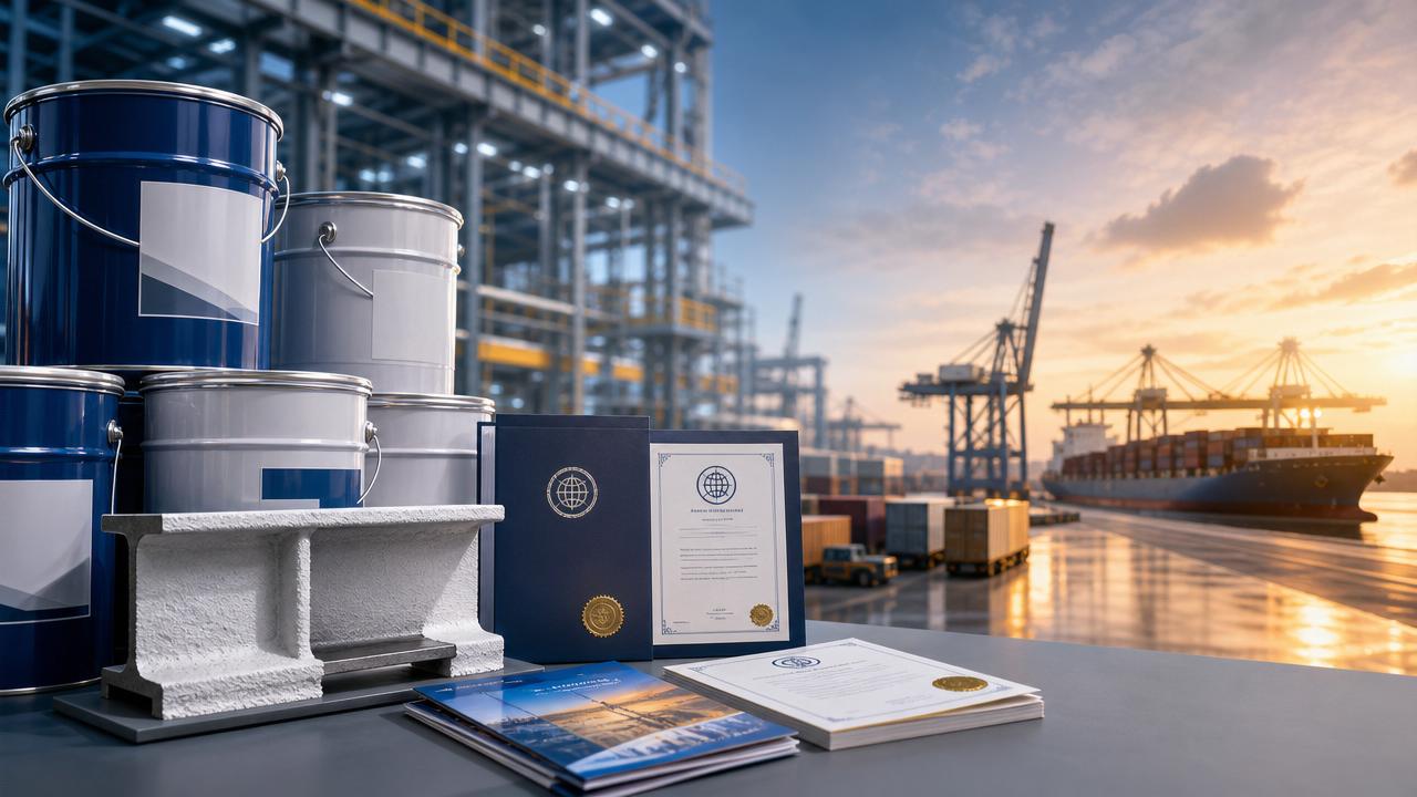 Ningbo Coatings Conference Launches Export Certification Push
