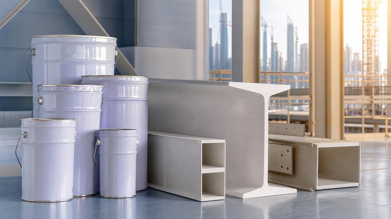 UAE GSO Fire Approval Opens Key Entry for Waterborne Coatings UAE GSO Fire Approval Opens Key Entry for Waterborne Coatings