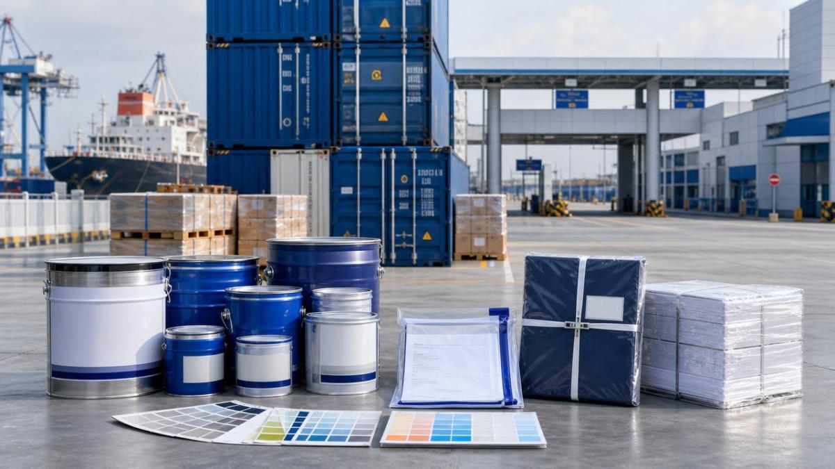 Vietnam Tightens Coatings Import Rules From Q3 2026