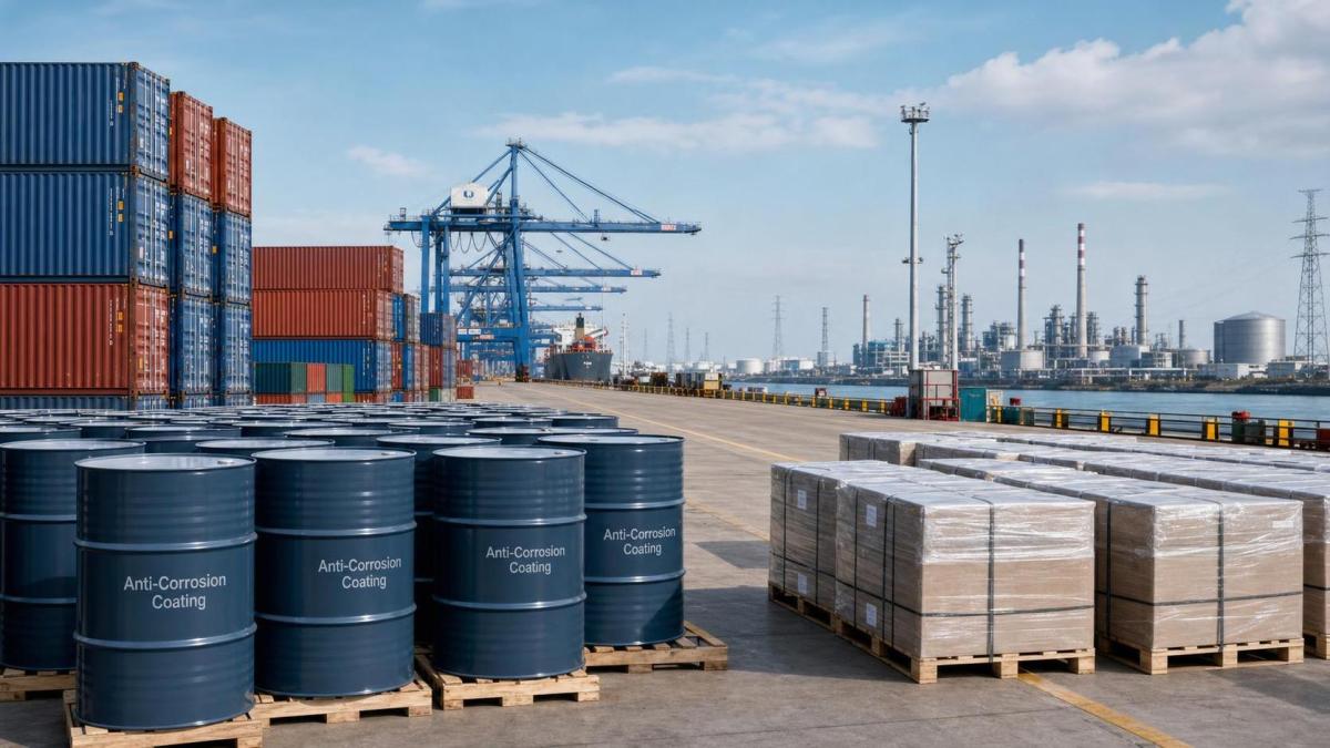 RCEP Tariff Cut Lifts Duty-Free Coverage for Coatings RCEP Tariff Cut Lifts Duty-Free Coverage for Coatings