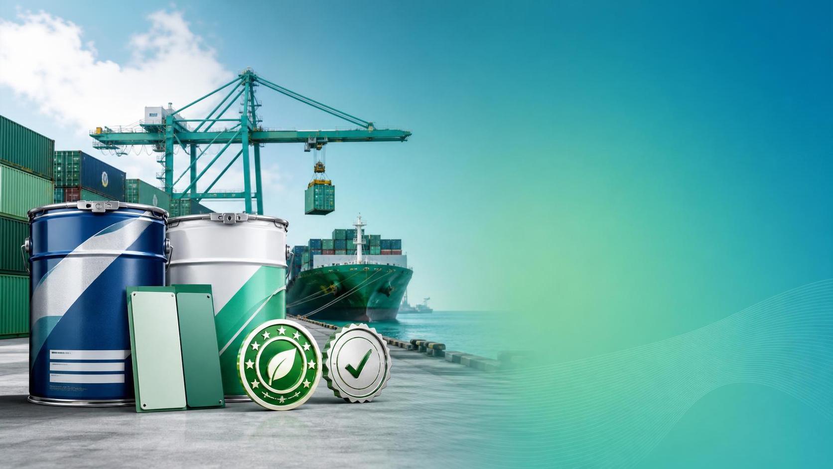 GCC Imports Face SASO Green Coating Rule in August 2026