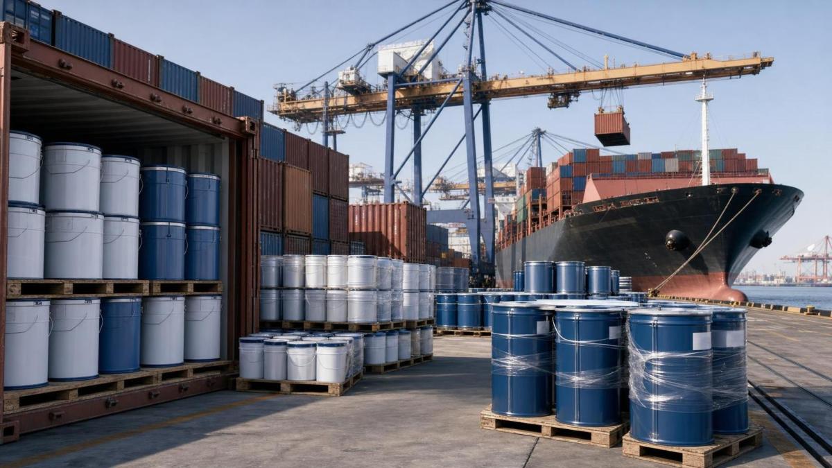 Asia-Med Rates Jump 42% as Red Sea Delays Extend Coating Lead Times Asia-Med Rates Jump 42% as Red Sea Delays Extend Coating Lead Times