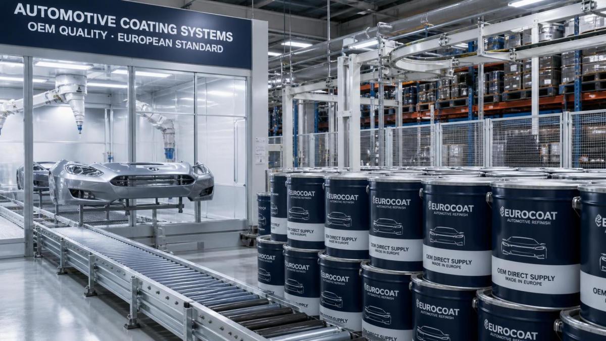 Nippon Paint Reacquires European Auto Coatings Unit Nippon Paint Reacquires European Auto Coatings Unit