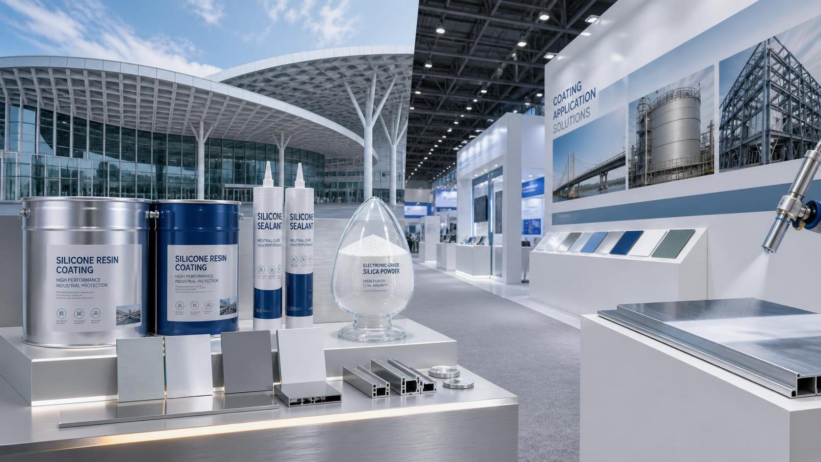 Shenzhen Fluorosilicone Expo Opens in October 2026