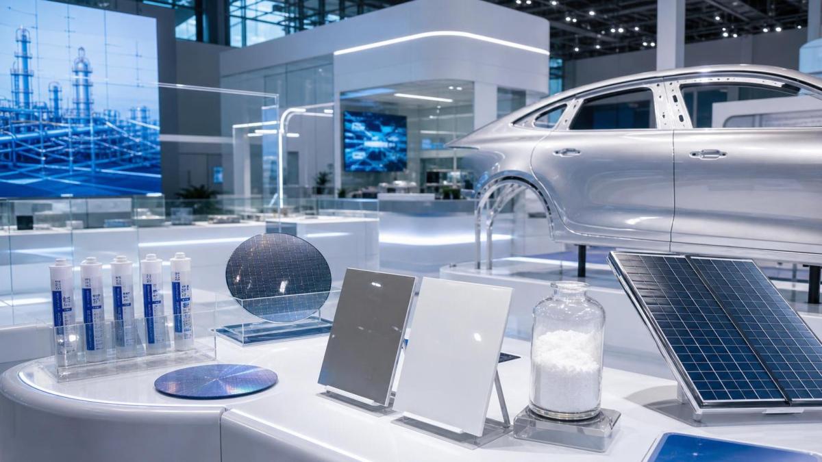 Shenzhen Fluorosilicone Expo Opens in October 2026 Shenzhen Fluorosilicone Expo Opens in October 2026