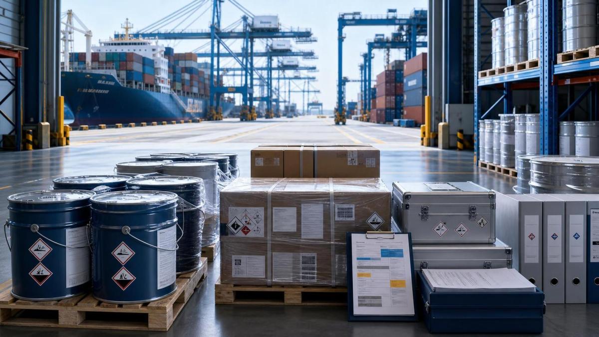China Customs Opens Smart Pre-Review for Coating Exports