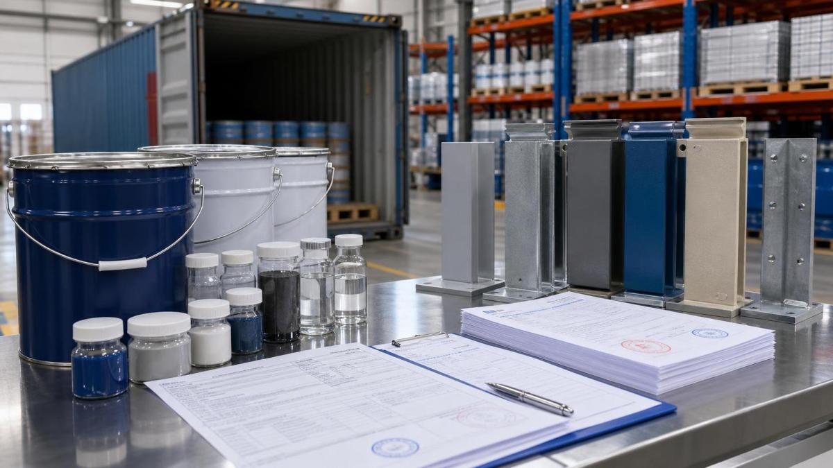 Vietnam Rule: Industrial Coating Imports Need SVHC Declaration from China Starting Oct. 1