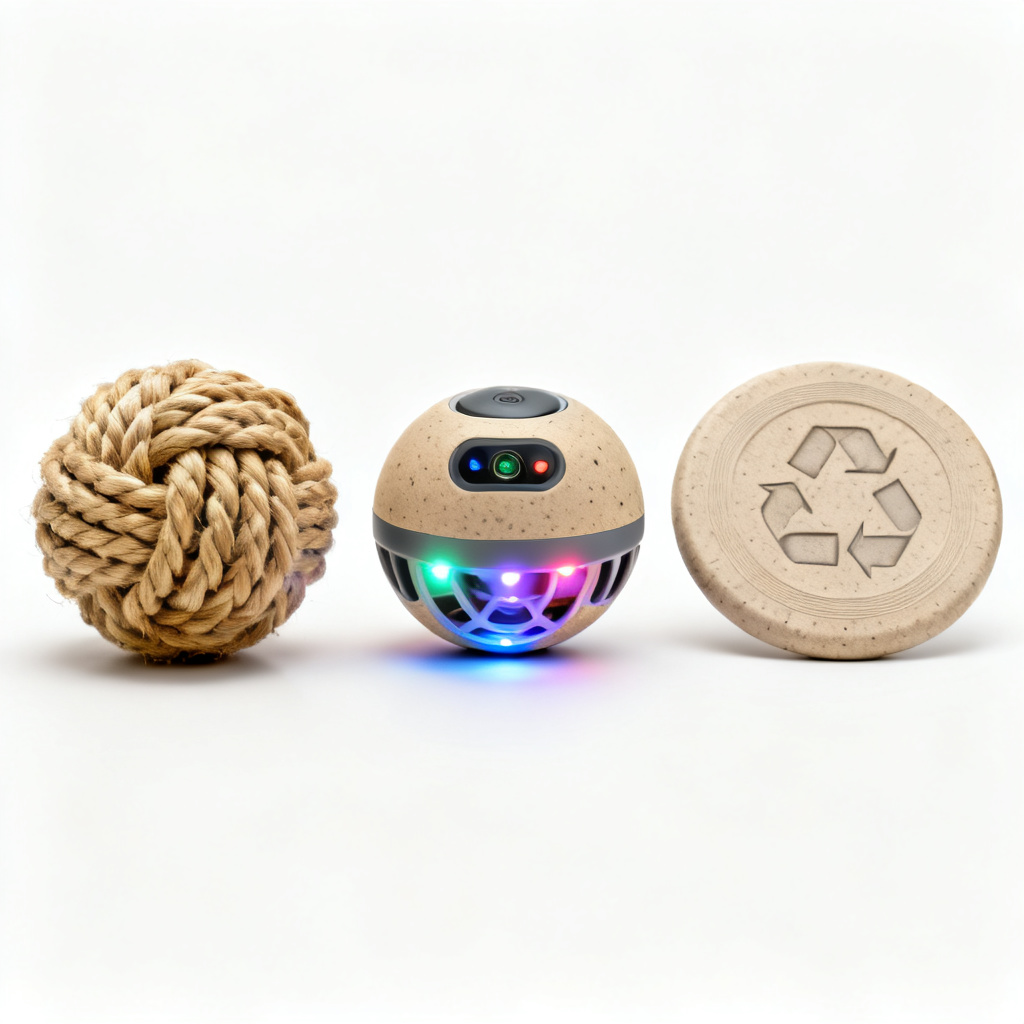The global pet toy market is continuously expanding, and it is projected to reach a size of 8.76 billion US dollars by 2034.
