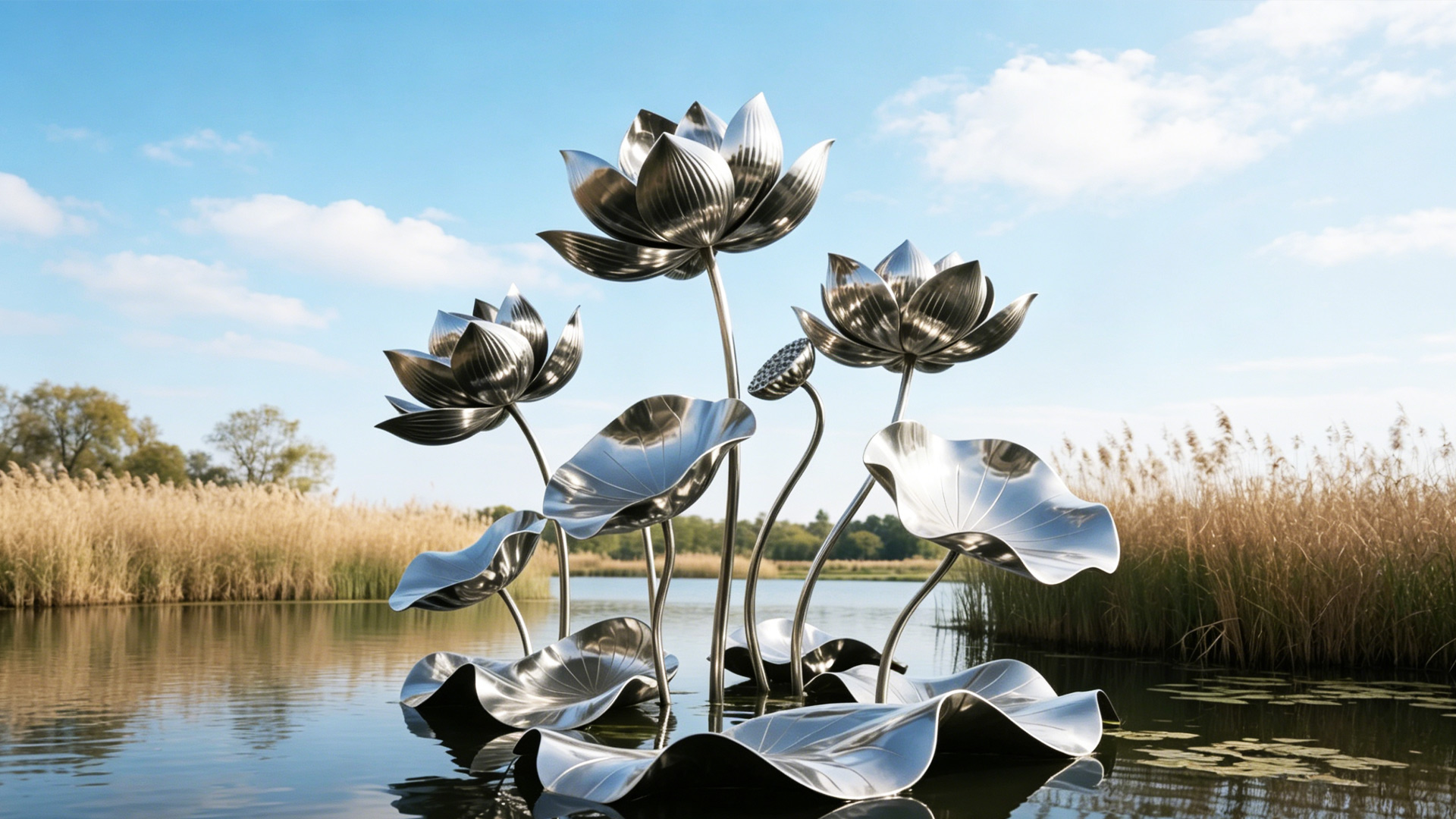  South Korean Artist Kim Byung-ho's 