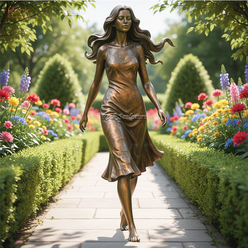 Copper Sculpture