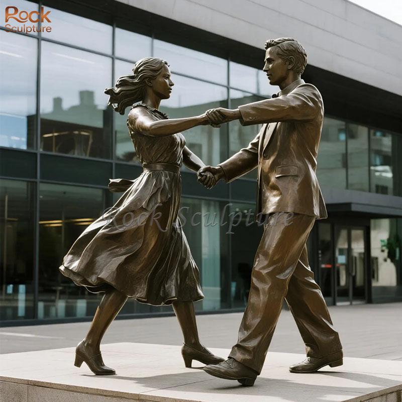 Copper Sculpture