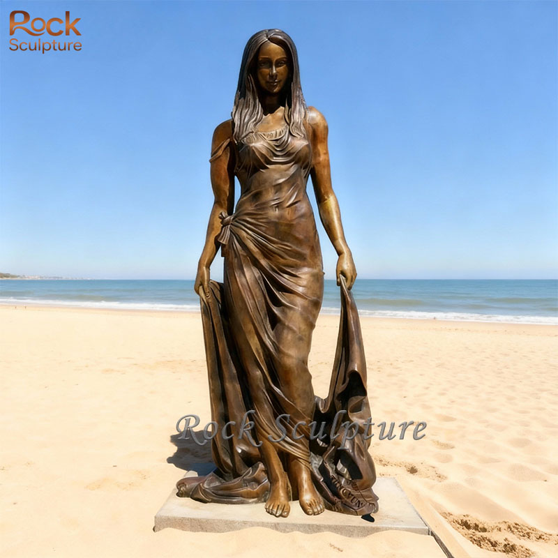 Copper Sculpture