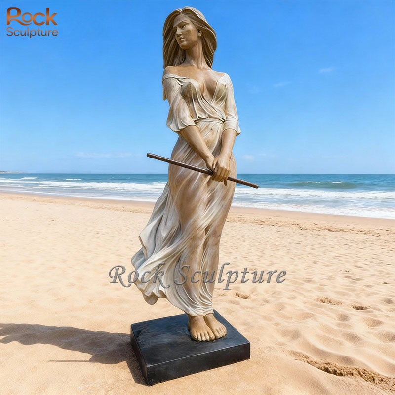 Copper Sculpture