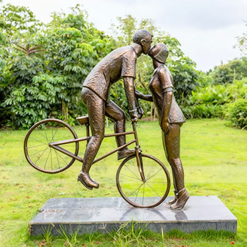 Copper Sculpture