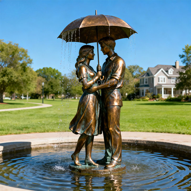 Copper Sculpture