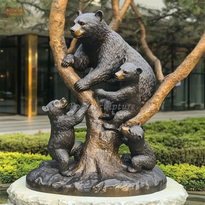 Copper Sculpture