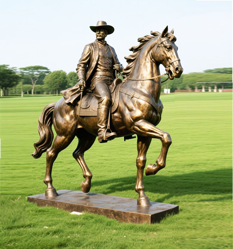 Copper Sculpture