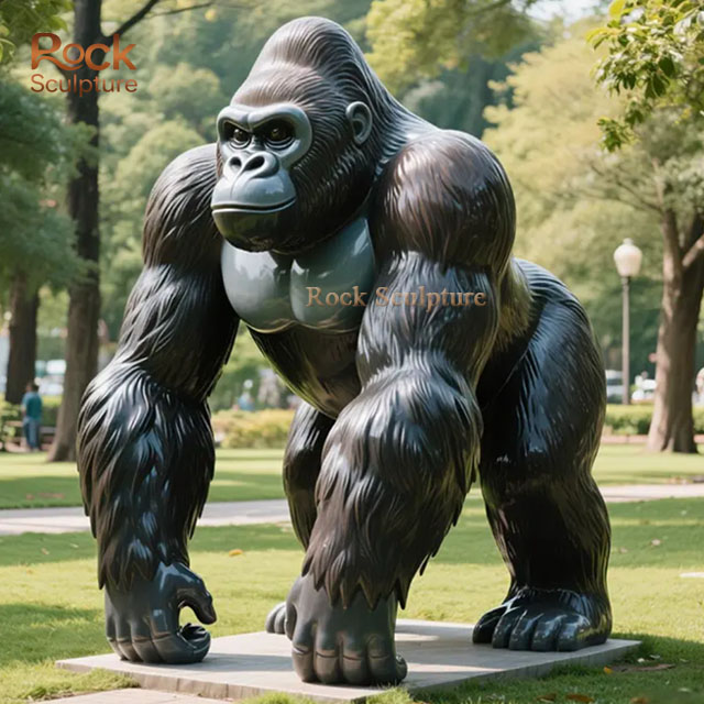 Fiberglass Reinforced Plastic Sculpture