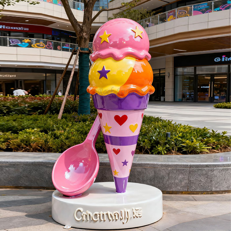 Fiberglass Reinforced Plastic Sculpture