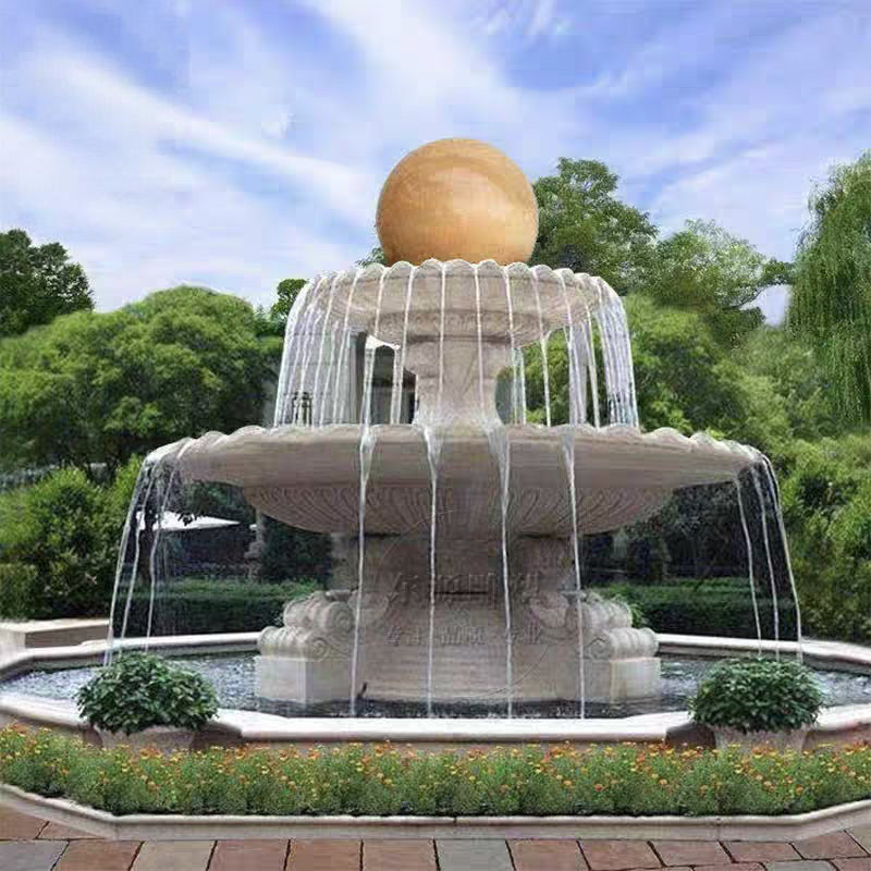 Fountain Sculpture