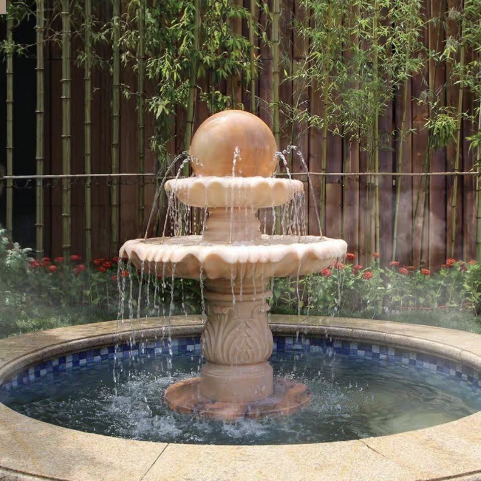 Fountain Sculpture