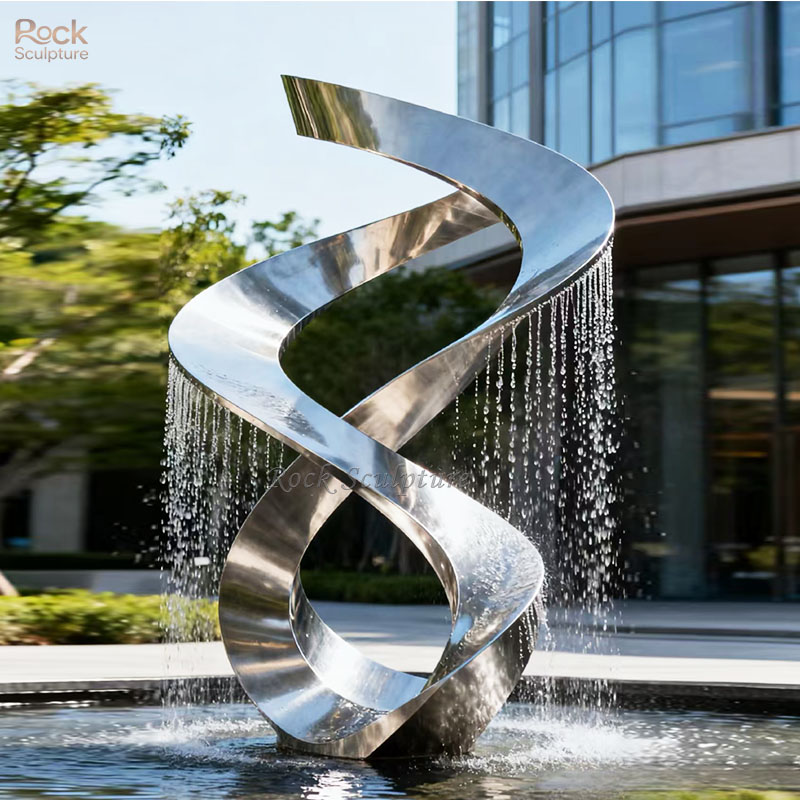 Fountain Sculpture