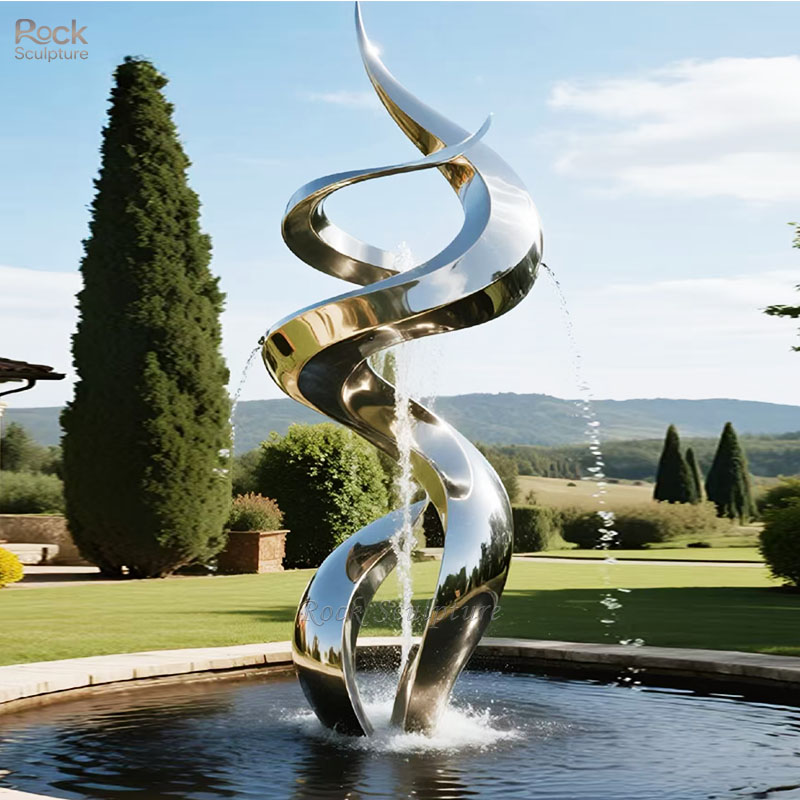 Fountain Sculpture